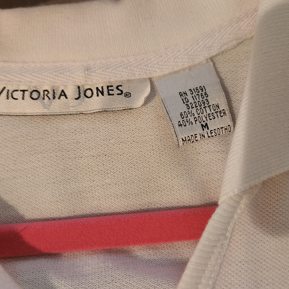 Collared top - Picture 3 of 3